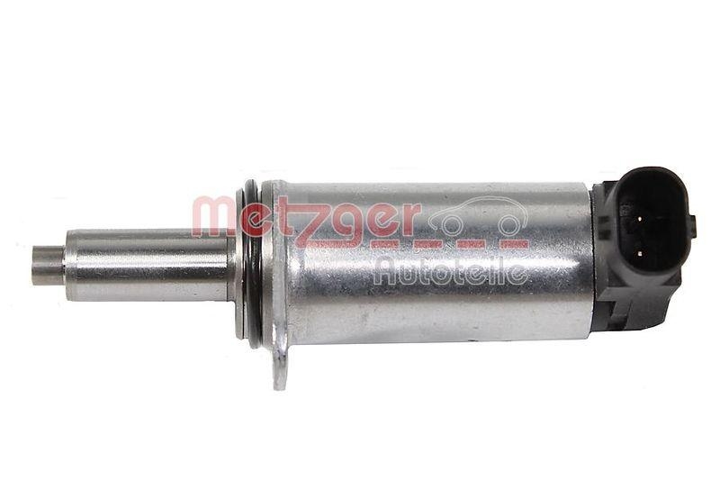 METZGER 2411059 Nockenwellenversteller Elektrisch für AUDI/SEAT/VW
