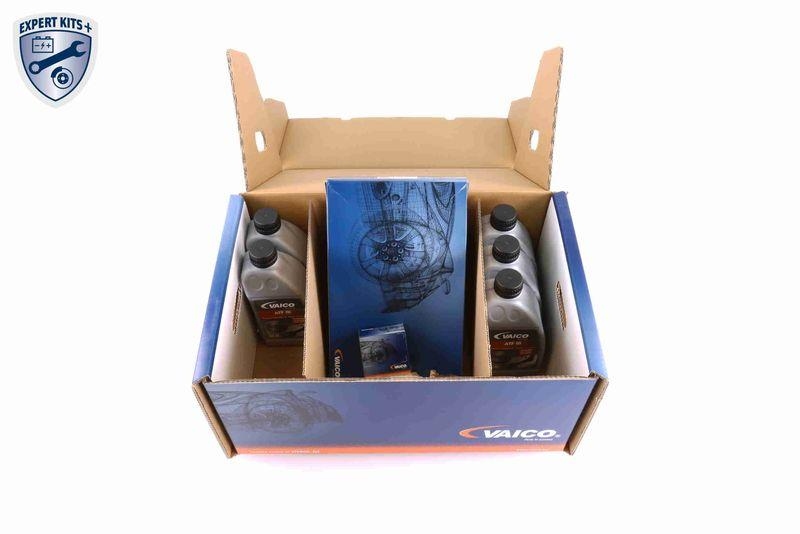 VAICO V20-2083 Teilesatz, Automatikgetriebe-&Ouml;lwechsel 5-Gang (5Hp30 - A5S560Z) f&uuml;r BMW