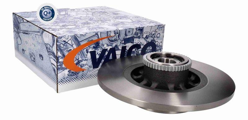 VAICO V46-40035 Bremsscheibe Hinterachse f&uuml;r RENAULT