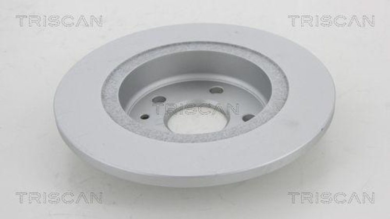 TRISCAN 8120 24161c Bremsscheibe Hinten, Coated f&uuml;r Opel, Chevrolet
