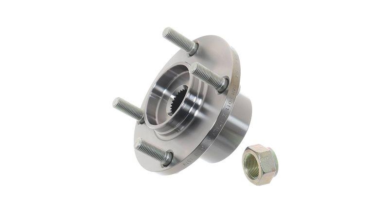 SKF VKBA 6680 Radlagersatz