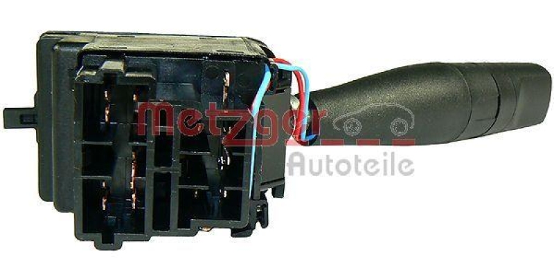 METZGER 0916121 Schalter, Hauptlicht für PEUGEOT
