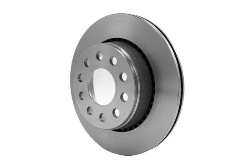 HELLA 8DD 355 103-851 Bremsscheibe für AUDI