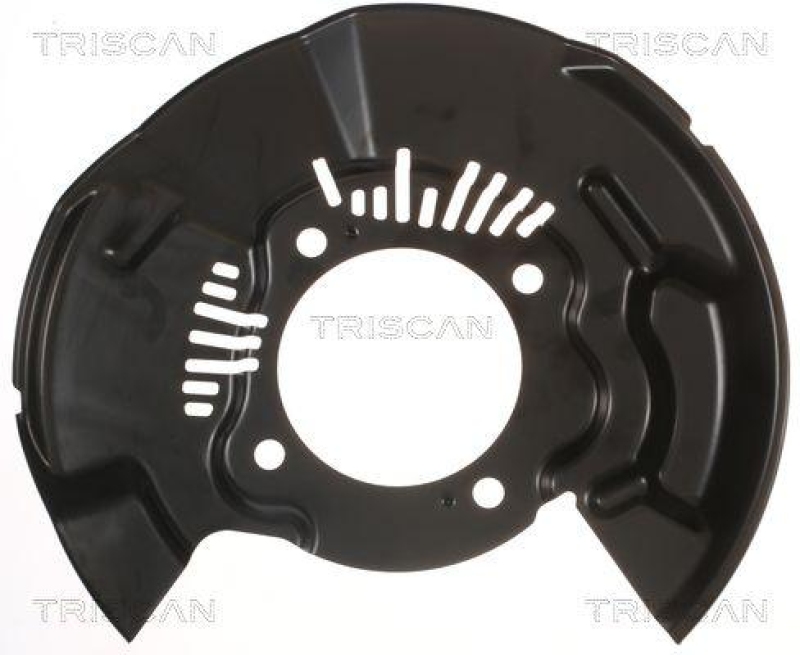 TRISCAN 8125 13109 Spritzblech, Bremsscheibe f&uuml;r Toyota