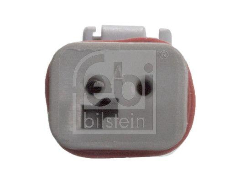 FEBI BILSTEIN 49383 ABS-Sensor mit H&uuml;lse und Fett f&uuml;r RENAULT (RVI)
