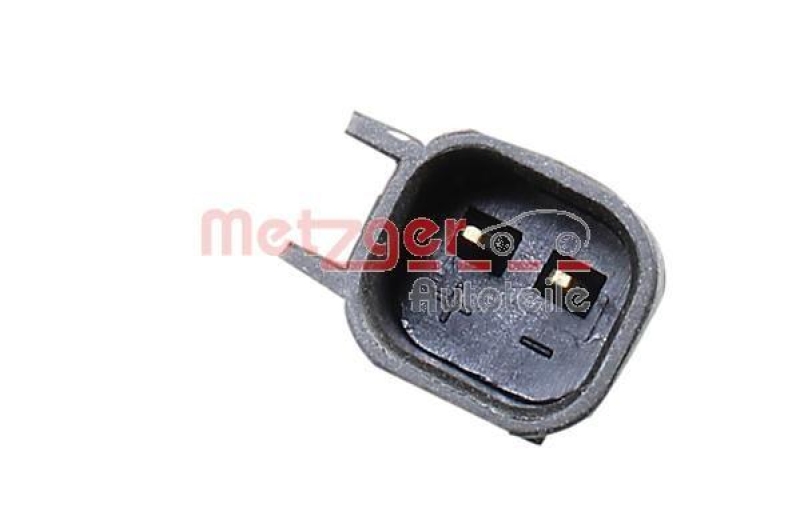 METZGER 09001392 Sensor, Raddrehzahl f&uuml;r OPEL HA rechts