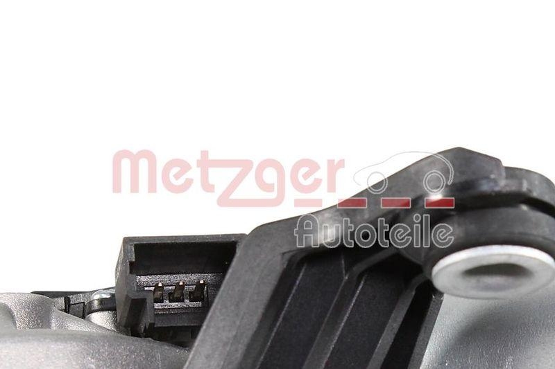 METZGER 2190992 Wischermotor für DACIA/RENAULT hinten