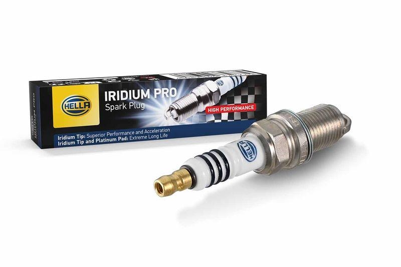 HELLA 8EH 188 706-361 Z&uuml;ndkerze IM9RC-7P Schl&uuml;sselweite 16