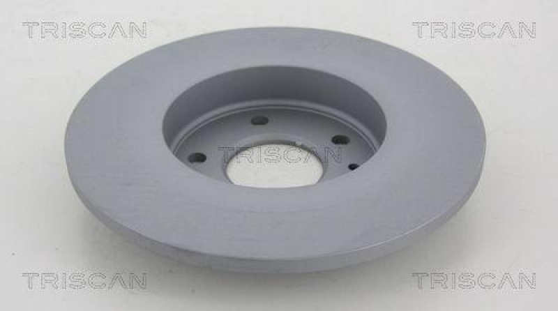 TRISCAN 8120 24162c Bremsscheibe Hinten, Coated f&uuml;r Opel, Chevrolet