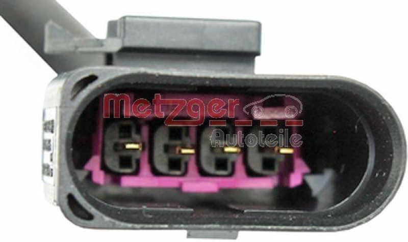 METZGER 0893675 Lambdasonde f&uuml;r AUDI/VW