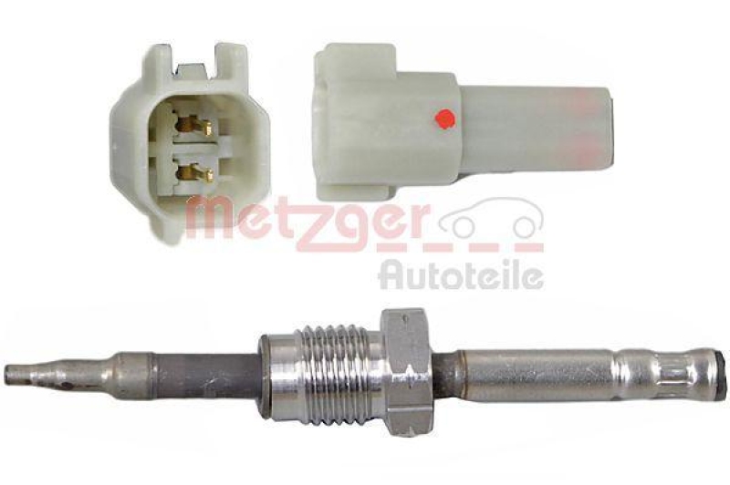 METZGER 0894423 Sensor, Abgastemperatur f&uuml;r FORD