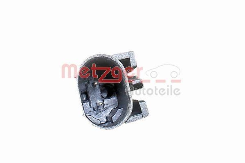 METZGER 09001393 Sensor, Raddrehzahl f&uuml;r ALFA VA links/rechts