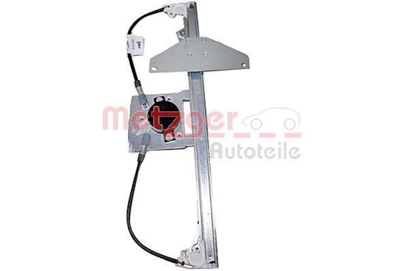 METZGER 2160494 Fensterheber Ohne Motor f&uuml;r CITROEN vorne rechts