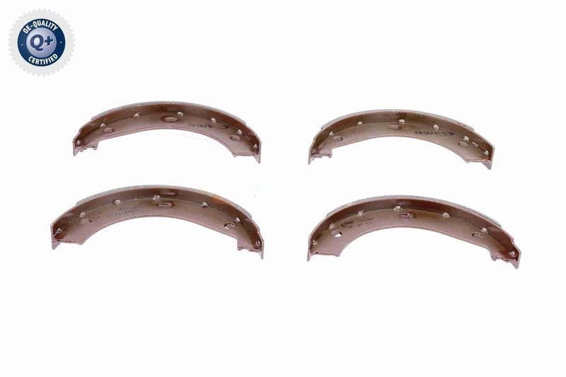 VAICO V20-0077 Bremsbackensatz, Feststellbremse Feststellbremse hinten f&uuml;r BMW