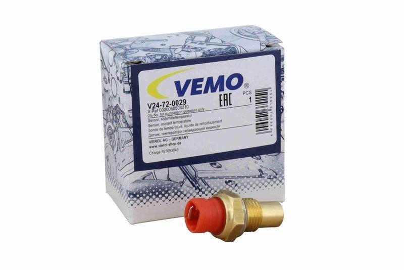 VEMO V24-72-0029 Sensor, K&uuml;hlmitteltemperatur M14 x 1,5 1-Polig / mit Dichtung f&uuml;r ALFA ROMEO