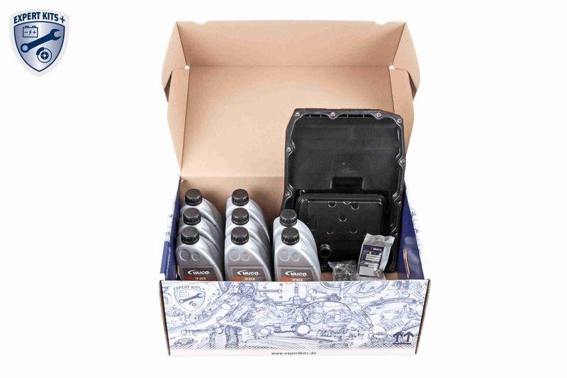 VAICO V45-0188 Teilesatz, Automatikgetriebe-&Ouml;lwechsel Doppelkupplungsgetriebe (Pdk) mit Filter f&uuml;r PORSCHE