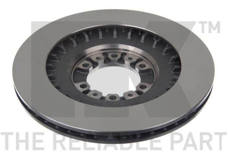 NK 203044 Bremsscheibe f&uuml;r MITSUBISHI