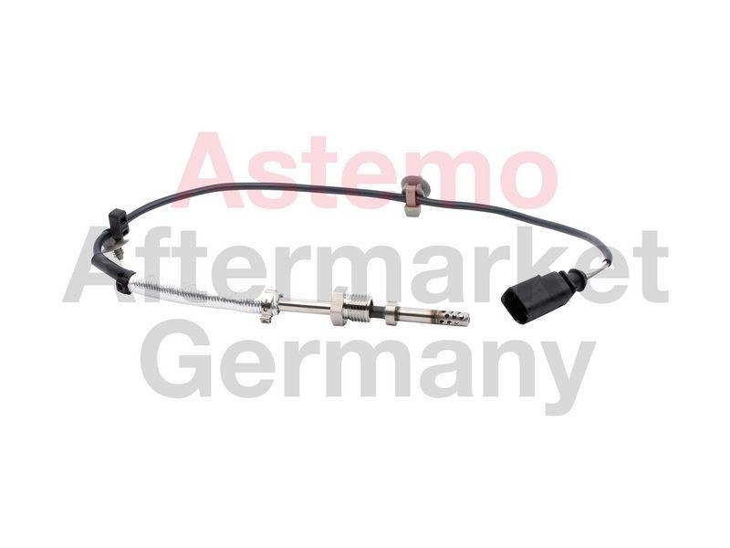 HITACHI 2505515 Sensor, Abgastemperatur f&uuml;r AUDI u.a.