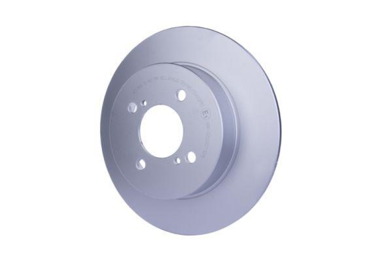 HELLA 8DD 355 118-511 Bremsscheibe f&uuml;r SUZUKI SWIFT IV (FZ, NZ)