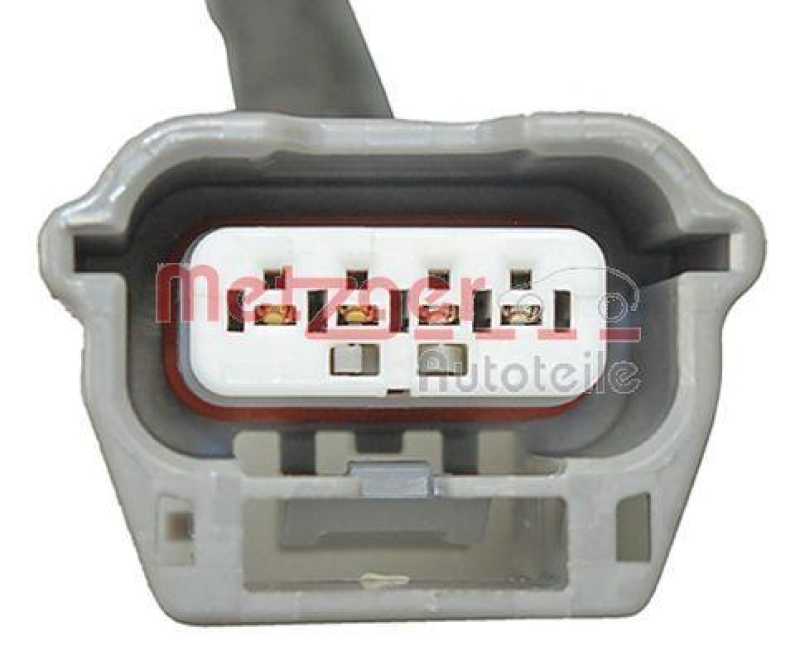 METZGER 0893681 Lambdasonde für NISSAN
