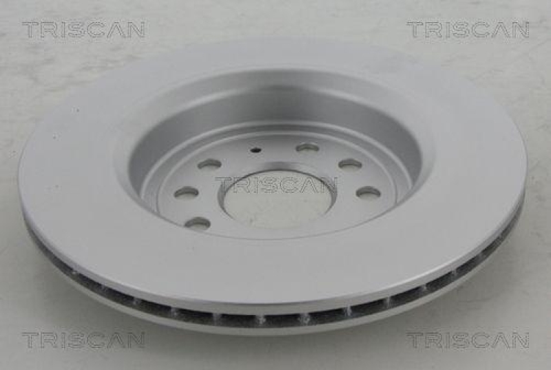 TRISCAN 8120 24146c Bremsscheibe Hinten, Coated f&uuml;r Opel