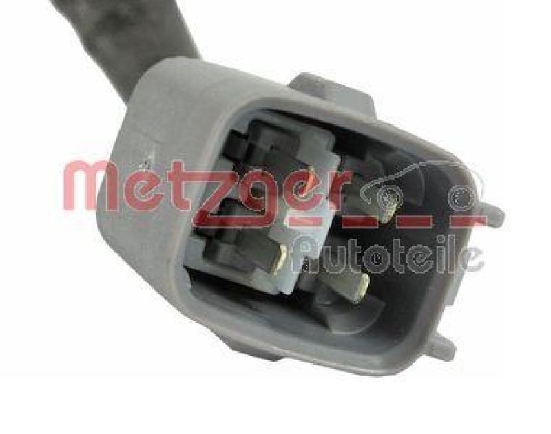 METZGER 0893495 Lambdasonde f&uuml;r LEXUS/TOYOTA