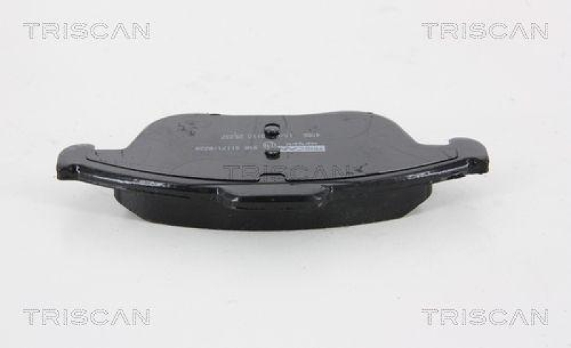 TRISCAN 8110 25037 Bremsbelag Vorne f&uuml;r Renault Laguna