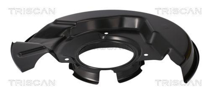 TRISCAN 8125 13111 Spritzblech, Bremsscheibe f&uuml;r Toyota