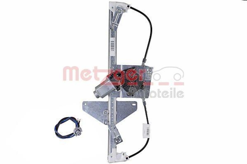 METZGER 2160495 Fensterheber Mit Motor f&uuml;r CITROEN vorne links