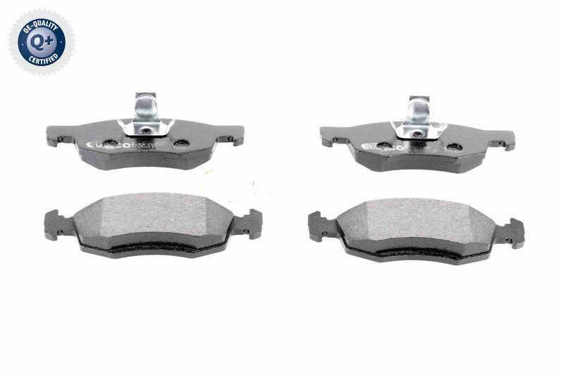 VAICO V46-4102 Bremsbelagsatz, Scheibenbremse Vorderachse f&uuml;r RENAULT