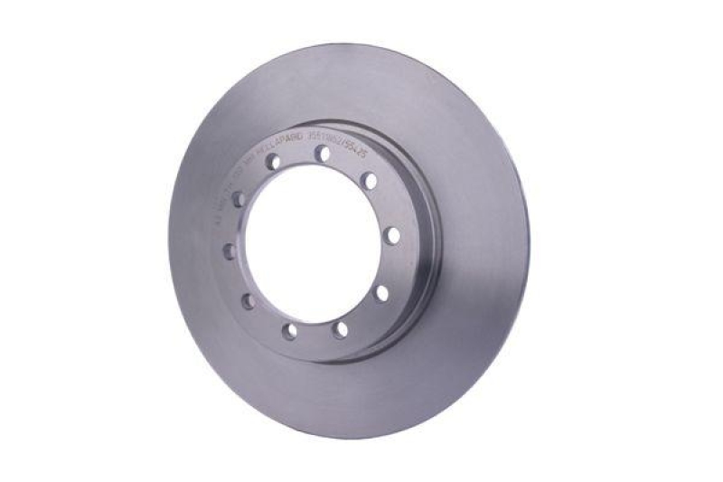 HELLA 8DD 355 118-521 Bremsscheibe f&uuml;r FORD