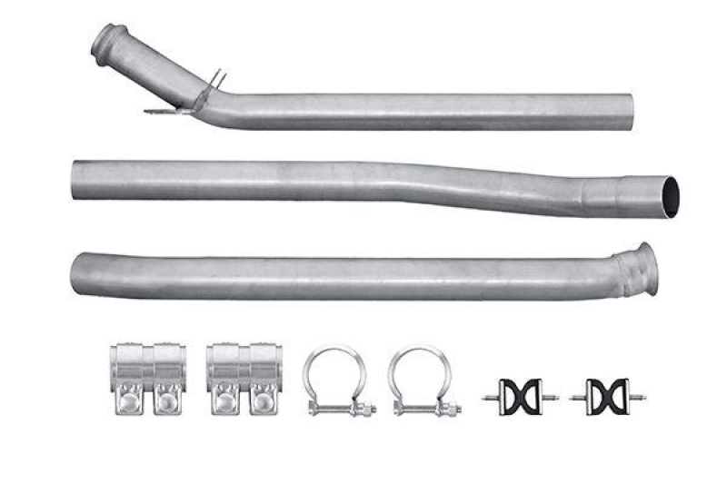 HELLA 8LA 366 001-801 Abgasrohr CITROEN;PEUGEOT