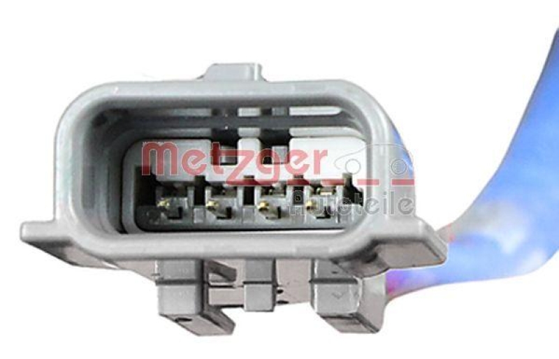METZGER 0893684 Lambdasonde f&uuml;r DACIA/NISSAN/RENAULT