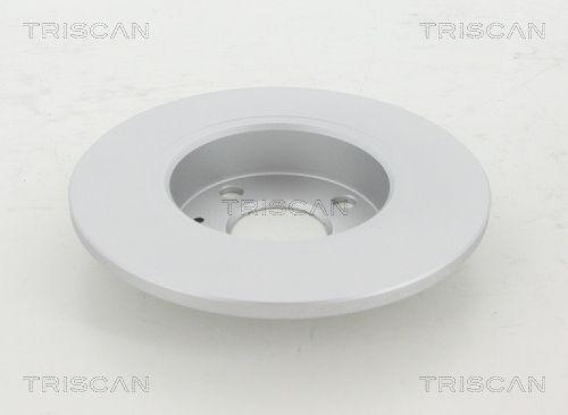 TRISCAN 8120 24148c Bremsscheibe Hinten, Coated f&uuml;r Opel Corsa, Tigra