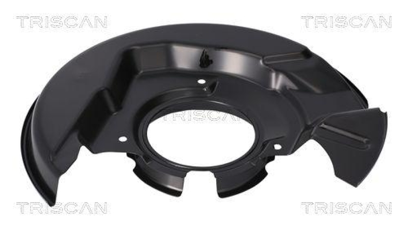 TRISCAN 8125 13112 Spritzblech, Bremsscheibe f&uuml;r Toyota