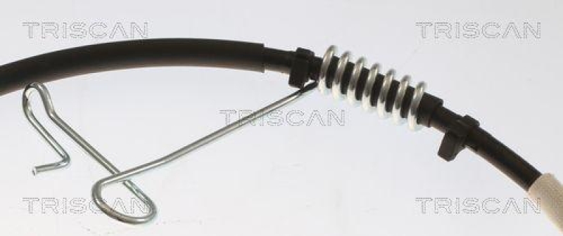 TRISCAN 8140 161233 Handbremsseil f&uuml;r Ford