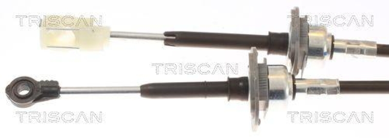 TRISCAN 8140 43706 Seilzug, Schaltgetriebe Manuel für Hyundai