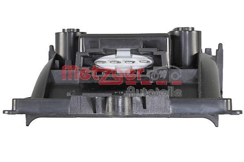 METZGER 0917692 Widerstand, Innenraumgebl&auml;se f&uuml;r AUDI/SEAT/SKODA/VW