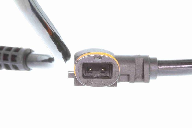 VEMO V30-72-0160 Sensor, Raddrehzahl vorne, rechts Fahrzeuge mit ESP / 590 mm f&uuml;r MERCEDES-BENZ
