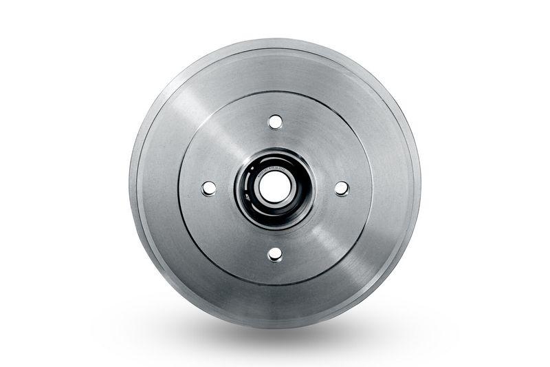 HELLA 8DT 355 302-791 Bremstrommel