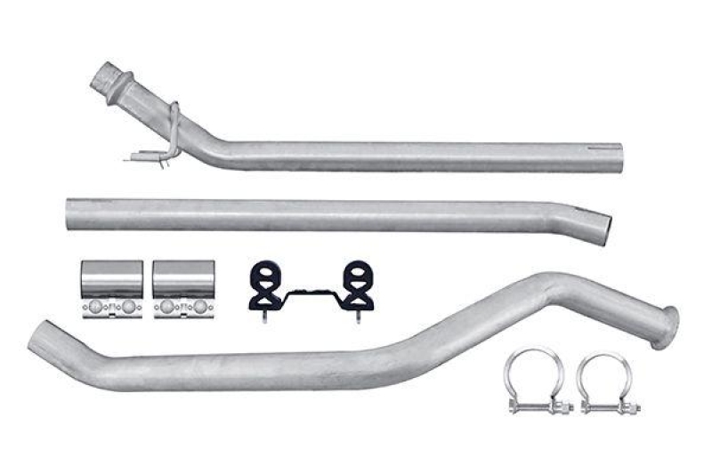 HELLA 8LA 366 001-811 Abgasrohr CITROEN;PEUGEOT