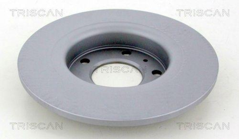 TRISCAN 8120 24152c Bremsscheibe Hinten, Coated f&uuml;r Opel, Vauxhall