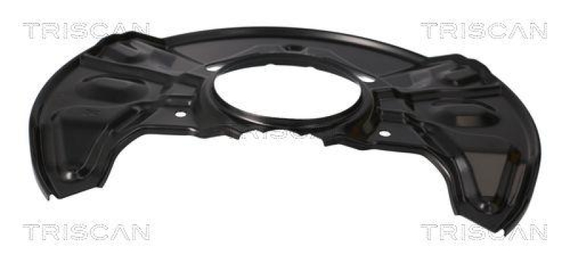 TRISCAN 8125 13113 Spritzblech, Bremsscheibe f&uuml;r Toyota