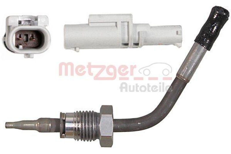 METZGER 0894426 Sensor, Abgastemperatur f&uuml;r HYUNDAI/KIA