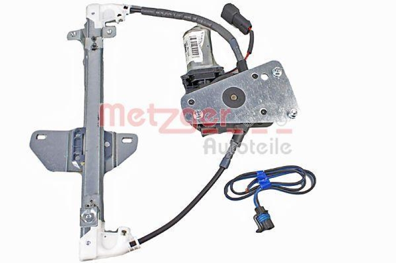 METZGER 2160499 Fensterheber Mit Motor f&uuml;r NISSAN hinten links