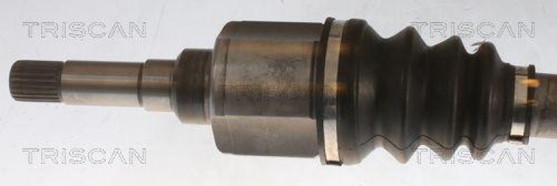 TRISCAN 8540 28697 Antriebswelle f&uuml;r Citroen, Ds, Peugeot