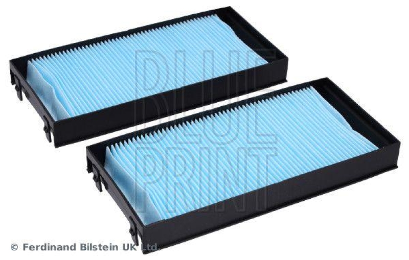 BLUE PRINT ADB112502 Innenraumfiltersatz für BMW