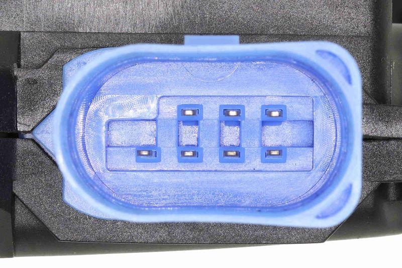 VEMO V10-85-0006 T&uuml;rschloss hinten links mit Zvr f&uuml;r VW