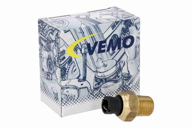 VEMO V24-72-0033 Temperaturschalter, Kühlmittelwarnlampe 115° C / M16 x 1,5 1-Polig für FIAT