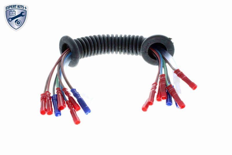 VEMO V40-83-0012 Reparatursatz, Kabelsatz Heckklappe - inkl. Faltenbalg 250 mm, 8- für OPEL